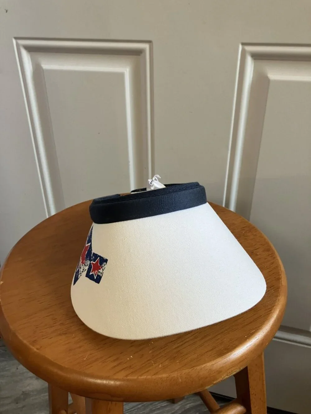 Woman's Sun Visor Cap